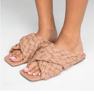 Steve Madden Marina Sandals size 8